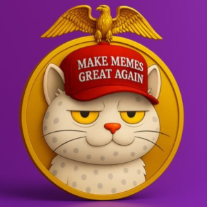 MoonCozyCat Trump Platform