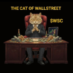 The Cat Of Wallstreet