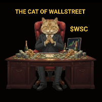 The Cat Of Wallstreet