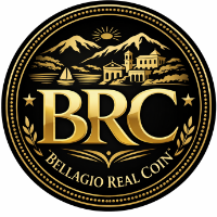 Bellagio Real Coin