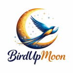 Bird Up Moon On Bsc