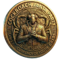 Cockroach Janta Party